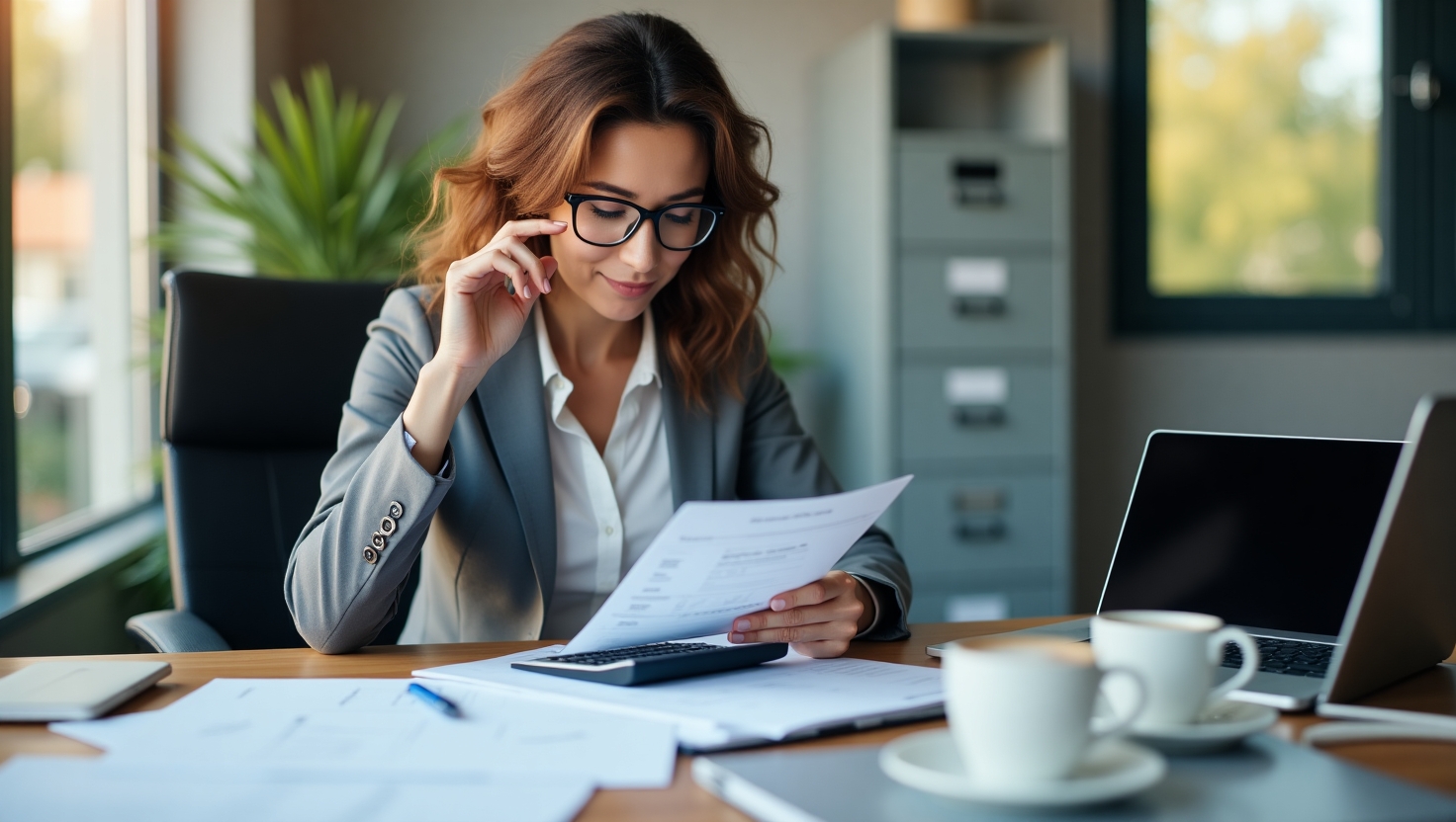 Analyse financière professionnelle